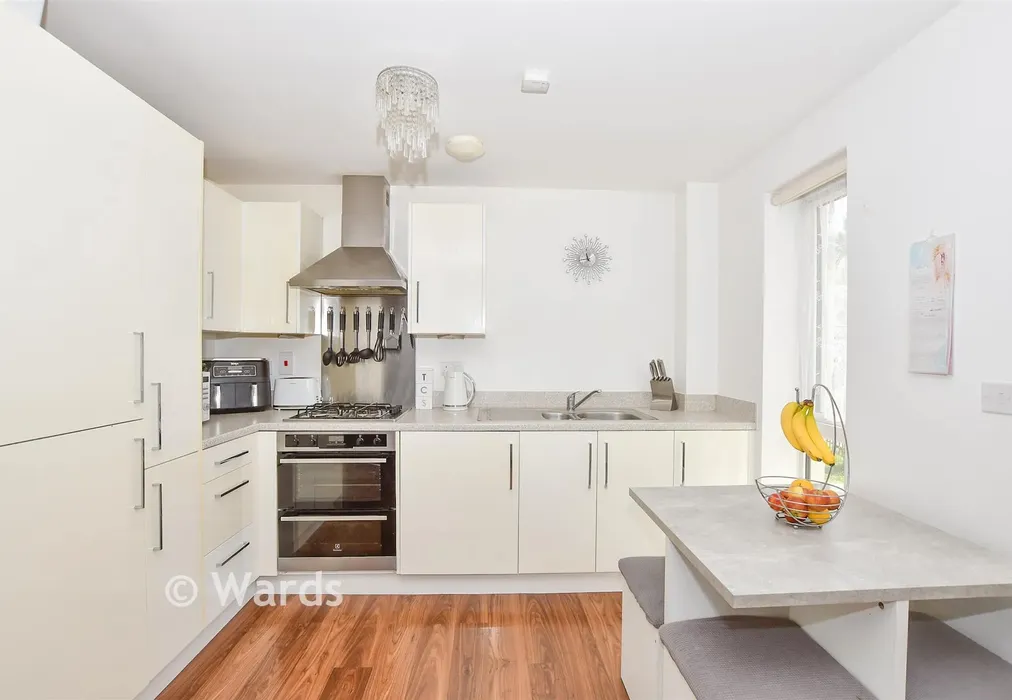 Kitchen/Lounge/Diner - Wills Crescent, West Malling, Kent - Wards of Kent