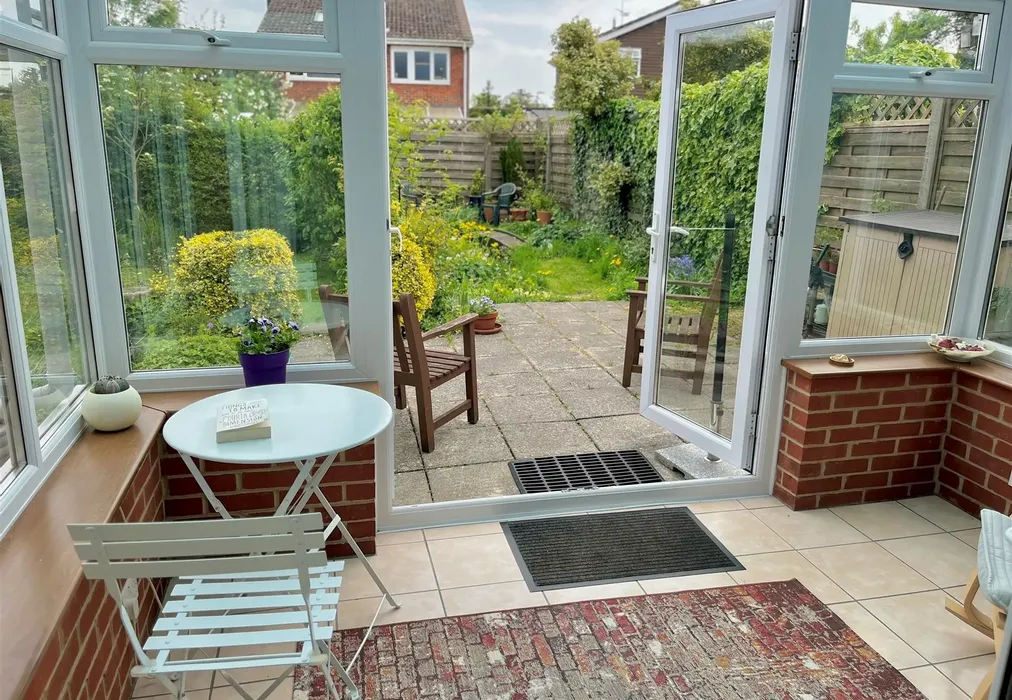 Conservatory - Willow Way, Ashington, West Sussex - Wards of Kent