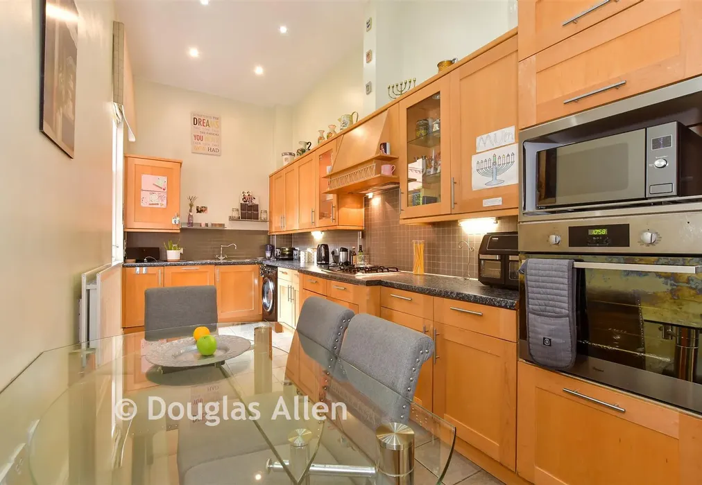 Kitchen - Rosebury Square, Woodford Green, Essex - Wards of Kent