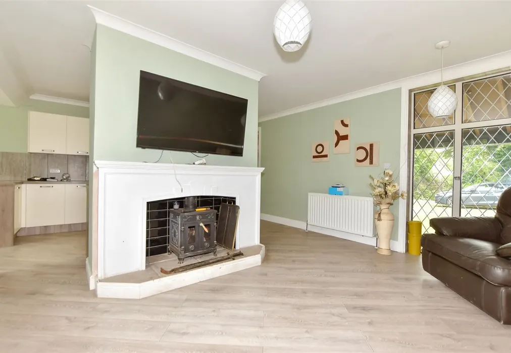 Dining Area - Hythe Road, Dymchurch, Romney Marsh, Kent - Wards of Kent