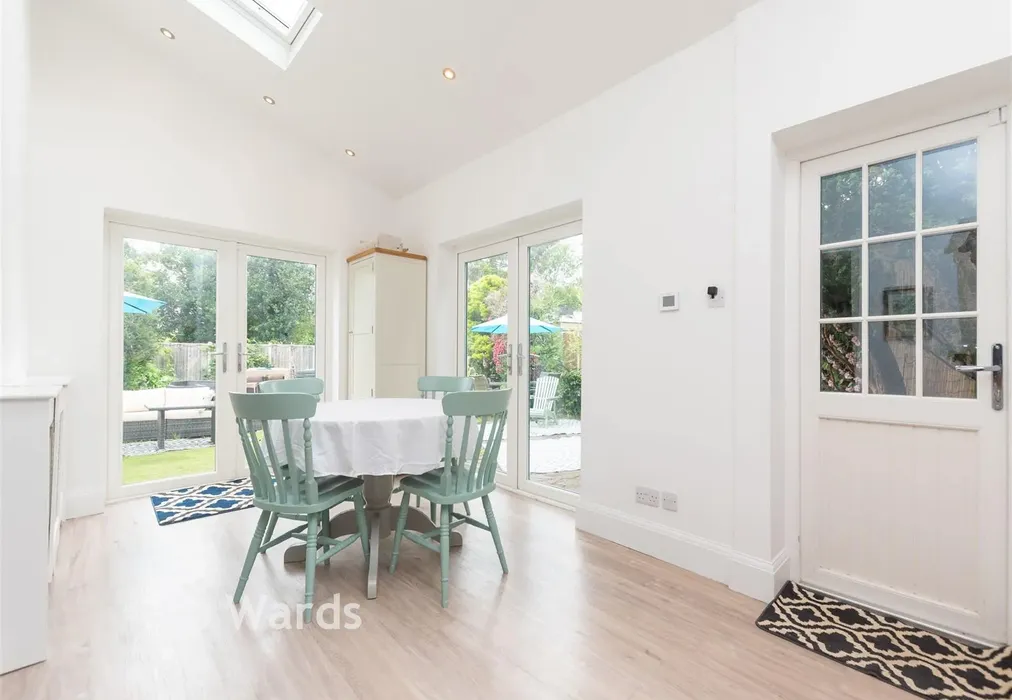Dining Area - Cricketers Drive, Meopham, Kent - Wards of Kent