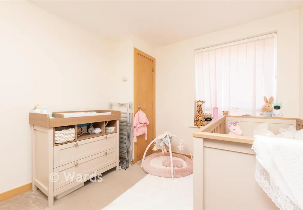 Bedroom 2 - Creek Mill Way, Dartford, Kent - Wards of Kent