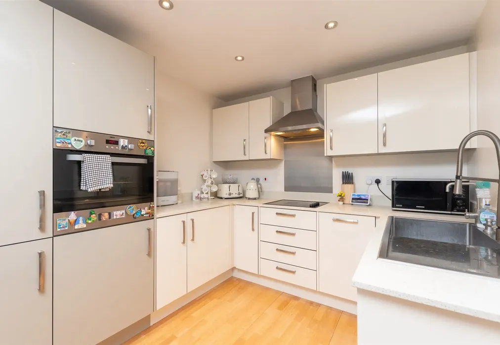 Lounge/Kitchen Area - Creek Mill Way, Dartford, Kent - Wards of Kent