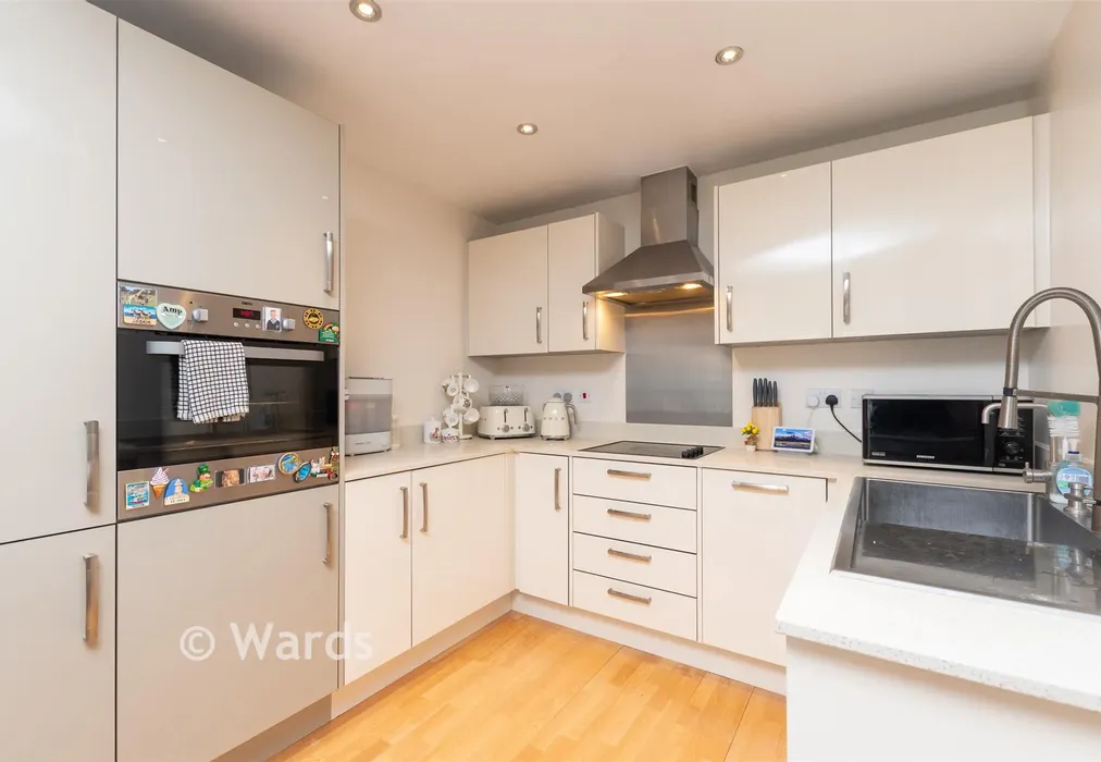 Lounge/Kitchen Area - Creek Mill Way, Dartford, Kent - Wards of Kent