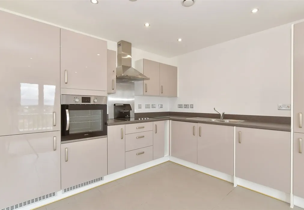 Kitchen/Living/Dining Area - Pilots View, Chatham, Kent - Wards of Kent