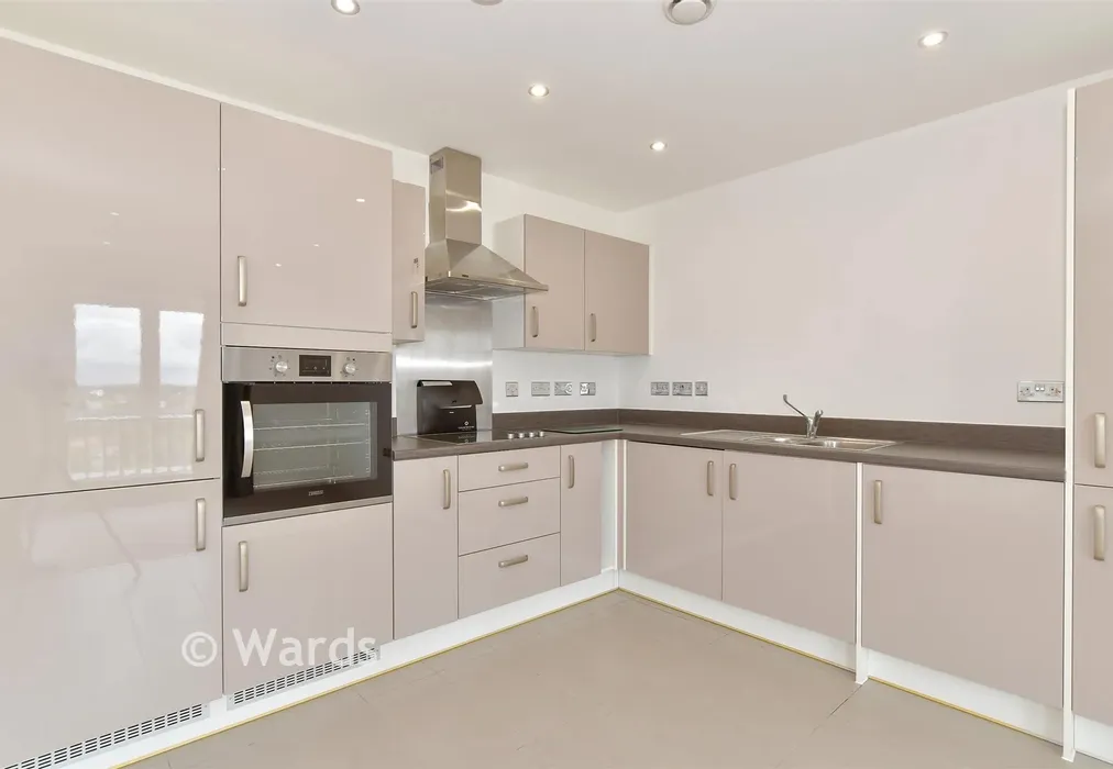 Kitchen/Living/Dining Area - Pilots View, Chatham, Kent - Wards of Kent