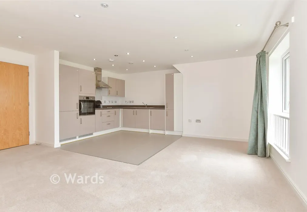 Kitchen/Living/Dining Area - Pilots View, Chatham, Kent - Wards of Kent