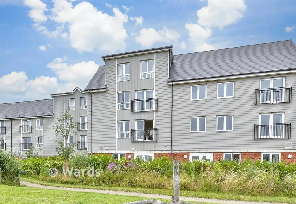 External (Web) - Pilots View, Chatham, Kent - Wards of Kent