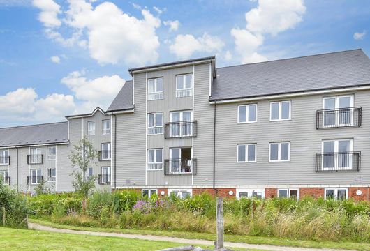 Pilots View, Chatham, Kent - Wards of Kent