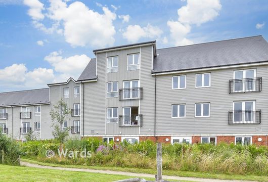 Pilots View, Chatham, Kent - Wards of Kent