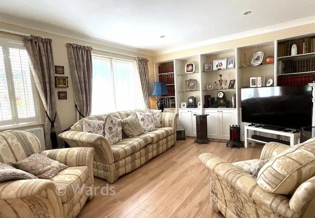 Lounge - Ash Tree Drive, West Kingsdown, Sevenoaks, Kent - Wards of Kent