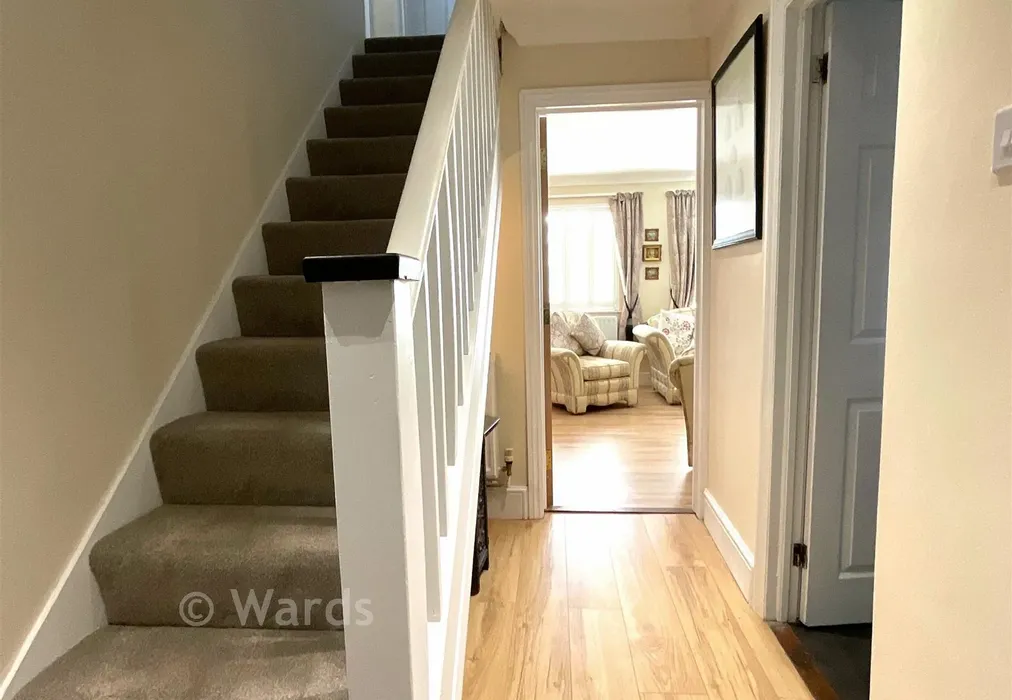 Hallway - Ash Tree Drive, West Kingsdown, Sevenoaks, Kent - Wards of Kent