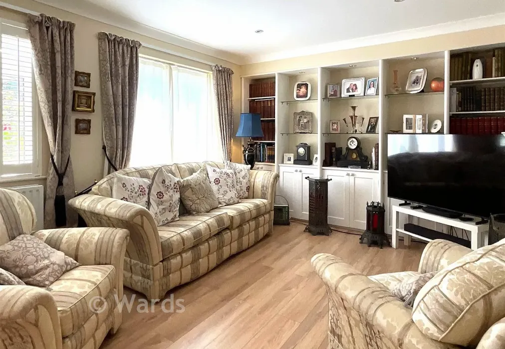 Lounge Edited - Ash Tree Drive, West Kingsdown, Sevenoaks, Kent - Wards of Kent