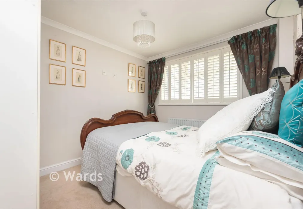 Bedroom - Ash Tree Drive, West Kingsdown, Sevenoaks, Kent - Wards of Kent