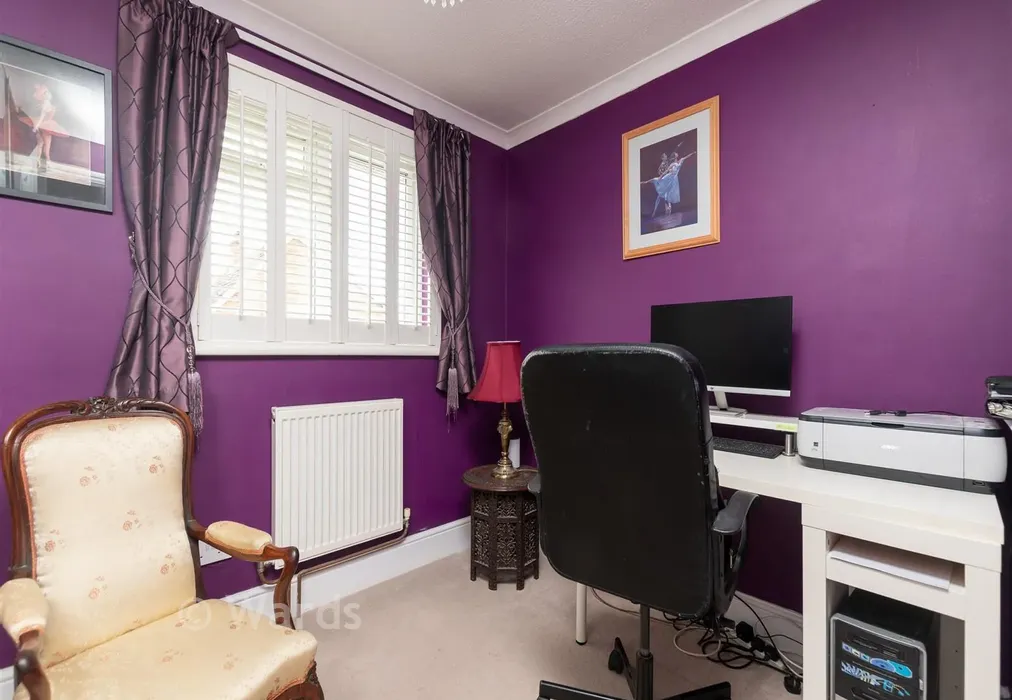 Bedroom - Ash Tree Drive, West Kingsdown, Sevenoaks, Kent - Wards of Kent
