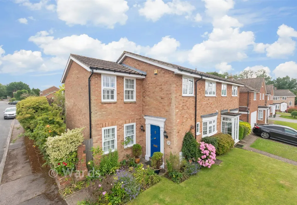 External - Ash Tree Drive, West Kingsdown, Sevenoaks, Kent - Wards of Kent