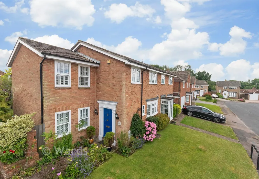 External - Ash Tree Drive, West Kingsdown, Sevenoaks, Kent - Wards of Kent