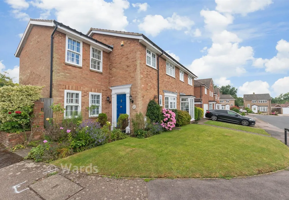 External - Ash Tree Drive, West Kingsdown, Sevenoaks, Kent - Wards of Kent