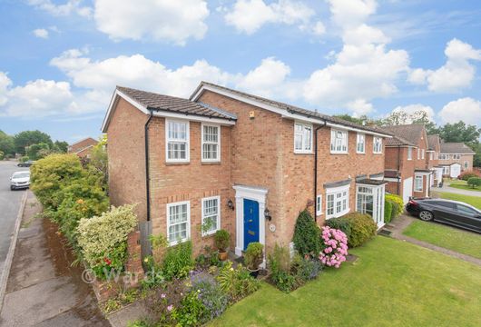 Ash Tree Drive, West Kingsdown, Sevenoaks, Kent - Wards of Kent
