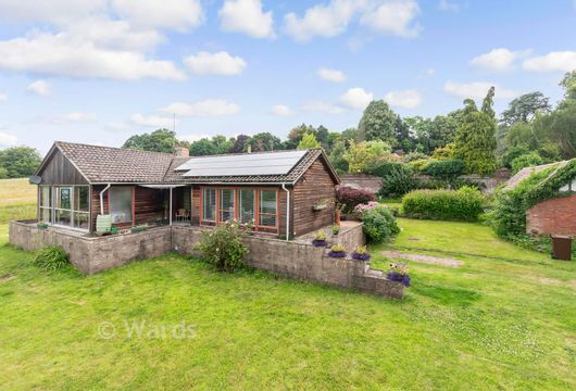 Stone Street Road, Ivy Hatch, Sevenoaks, Kent - Wards of Kent