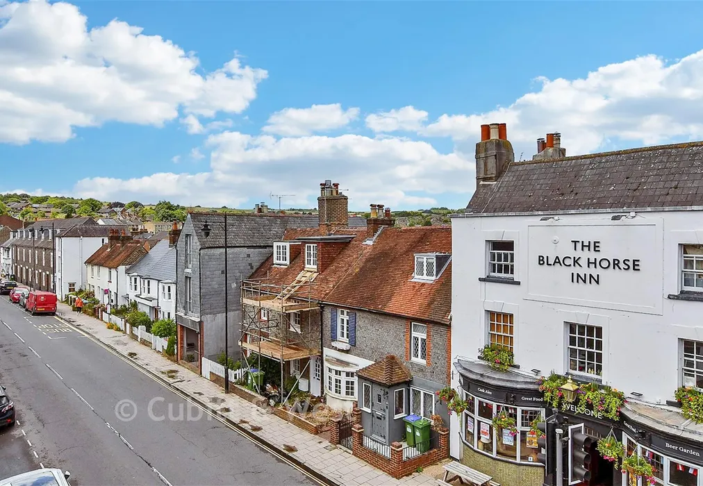 View - Western Road, Lewes, East Sussex - Wards of Kent