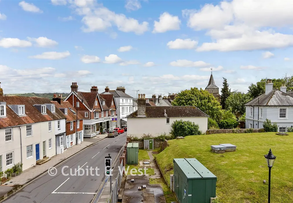 View - Western Road, Lewes, East Sussex - Wards of Kent