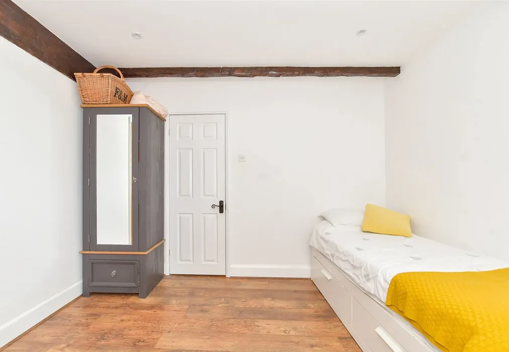 Bedroom 2 - Sefter Road, Bognor Regis, West Sussex - Wards of Kent
