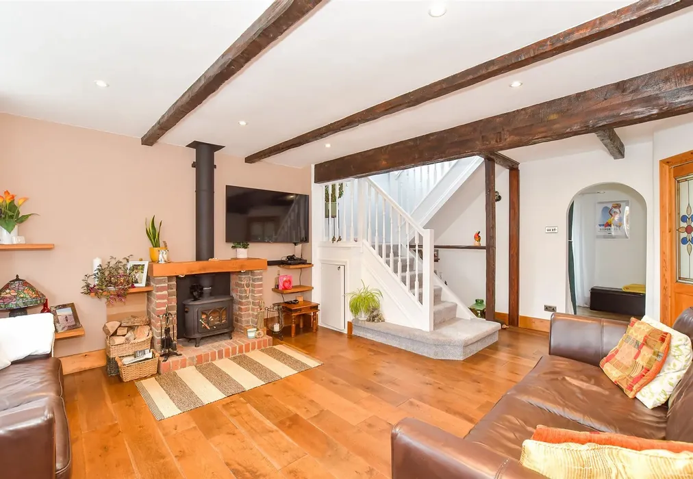 Lounge - Sefter Road, Bognor Regis, West Sussex - Wards of Kent