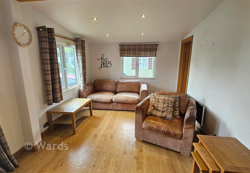 Living Room - East Hill Road, Knatts Valley, Sevenoaks, Kent - Wards of Kent