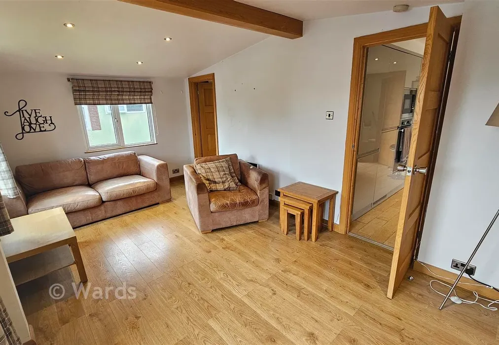 Living Room - East Hill Road, Knatts Valley, Sevenoaks, Kent - Wards of Kent