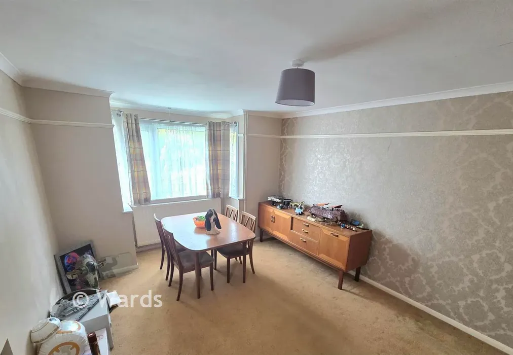 Dining Room - Sandown Drive, Herne Bay, Kent - Wards of Kent