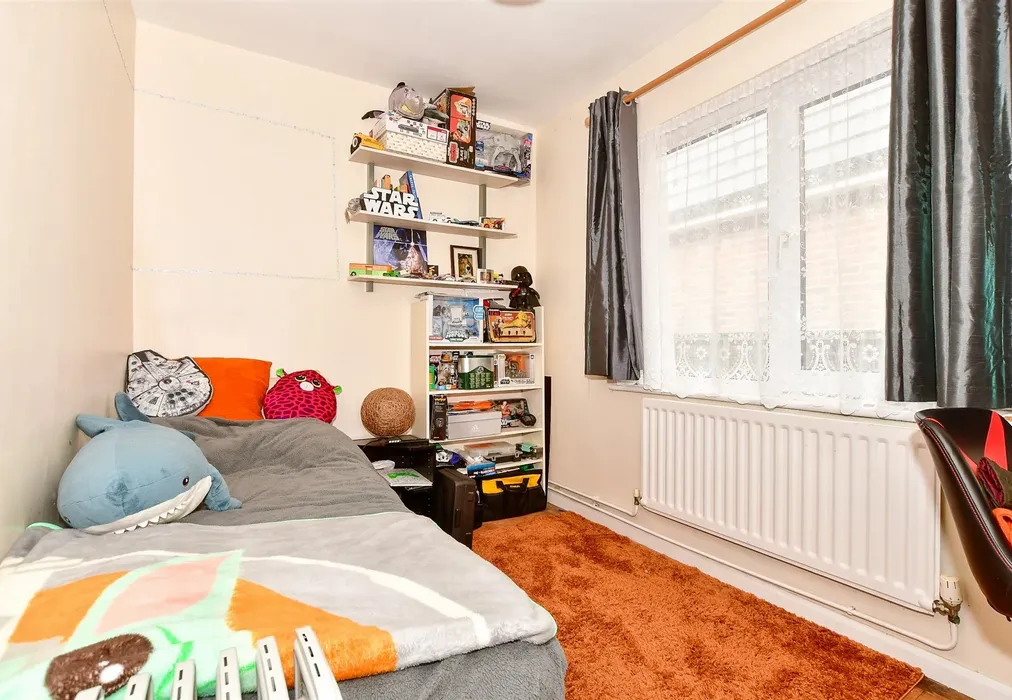 Bedroom 3 - Sandown Drive, Herne Bay, Kent - Wards of Kent