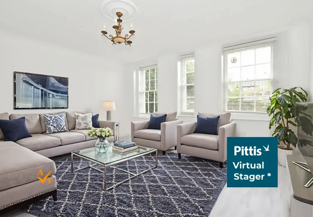 Lounge (Modern style) - The Strand, Ryde, Isle of Wight - Wards of Kent