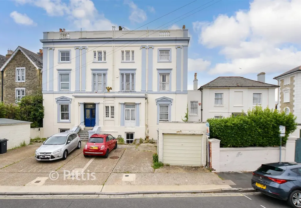 Front Elevation - The Strand, Ryde, Isle of Wight - Wards of Kent