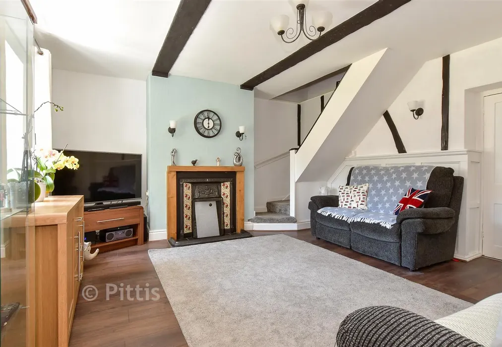 Lounge - Branstone, Sandown, Isle of Wight - Wards of Kent