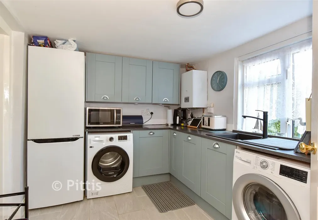 Utility Room - Branstone, Sandown, Isle of Wight - Wards of Kent