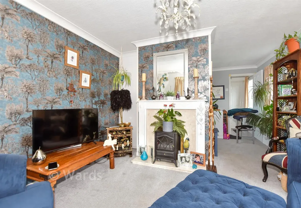 Lounge - Burmarsh Road, Hythe, Kent - Wards of Kent