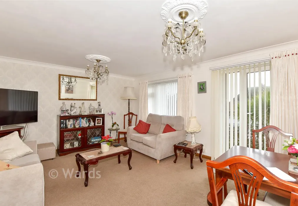 Lounge - Dymchurch Road, Hythe, Kent - Wards of Kent
