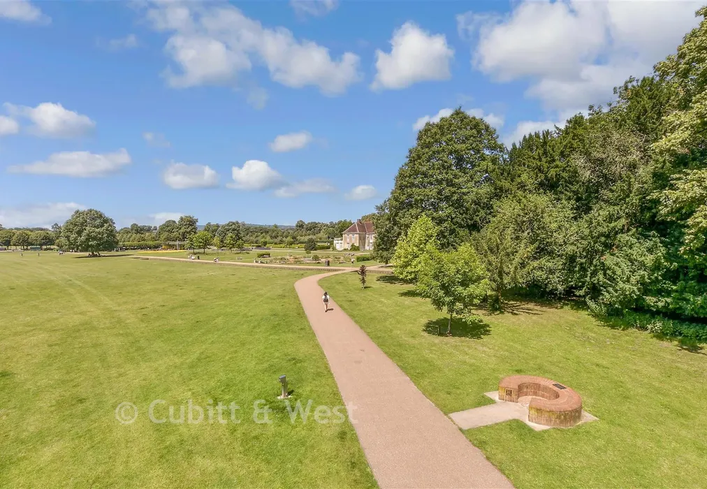 Surrounding Area - Bell Street, Reigate, Surrey - Wards of Kent