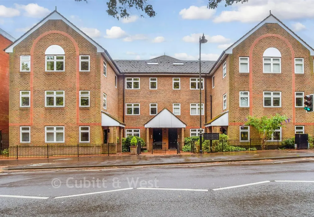 Front - Bell Street, Reigate, Surrey - Wards of Kent