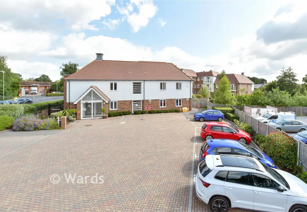 External (Brochure) - Smallhythe Road, Tenterden, Kent - Wards of Kent