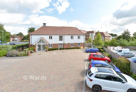 Smallhythe Road, Tenterden, Kent - Wards of Kent