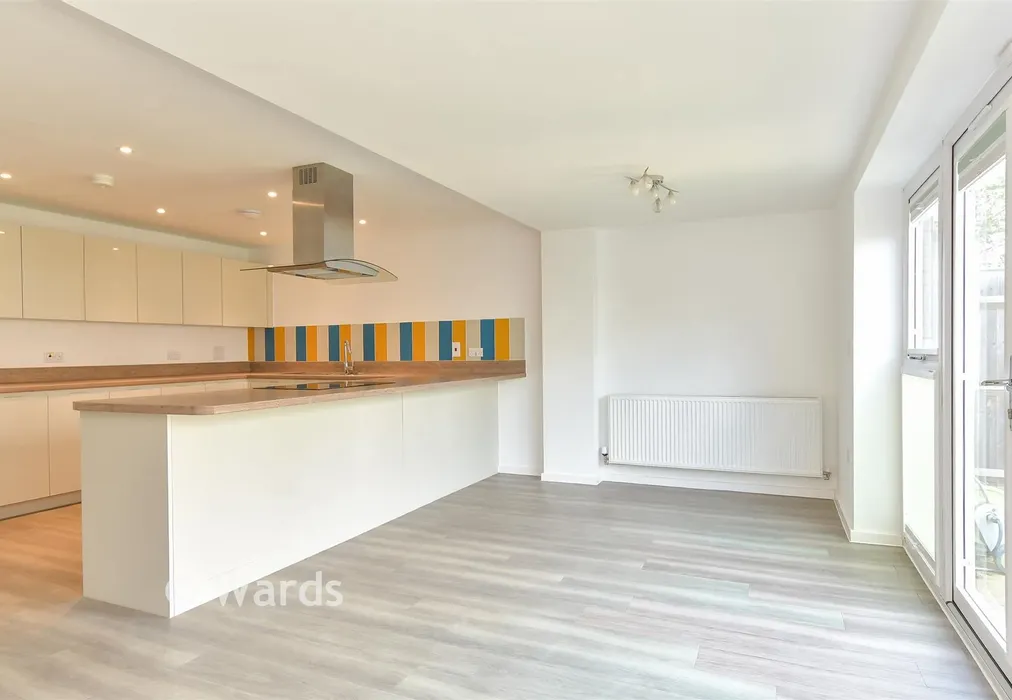Kitchen/Diner/Family Area - Tigris Crescent, Chatham, Kent - Wards of Kent
