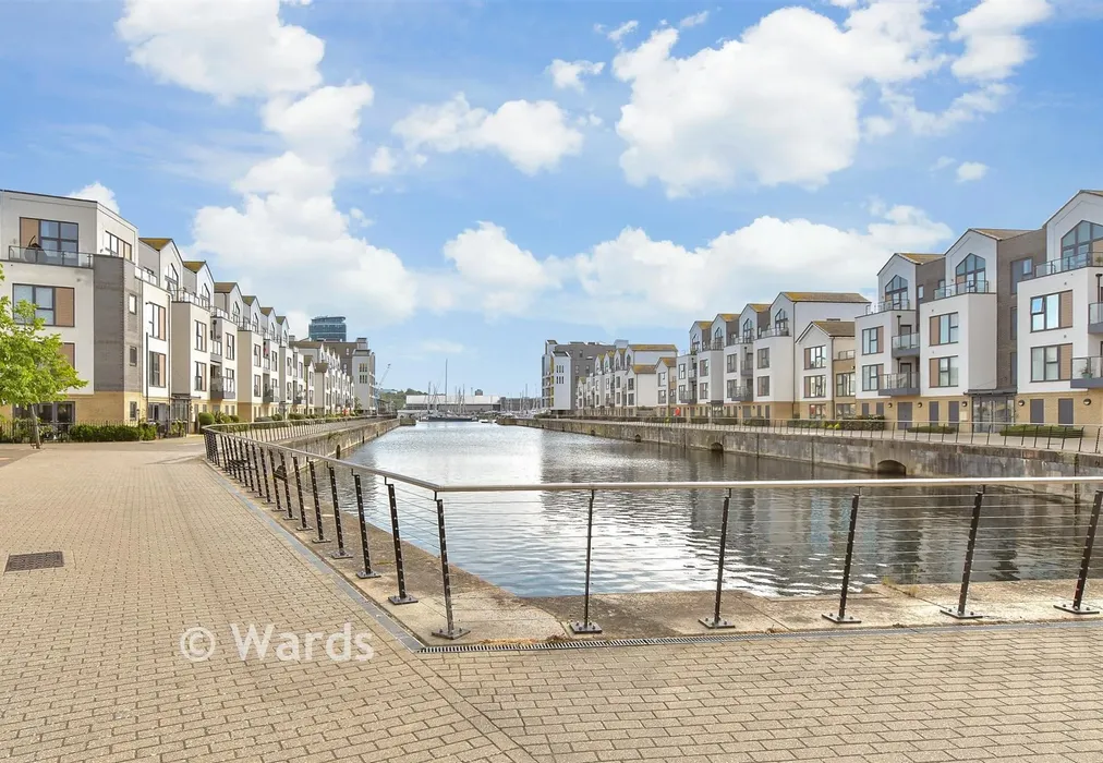 Surrounding Area - Tigris Crescent, Chatham, Kent - Wards of Kent