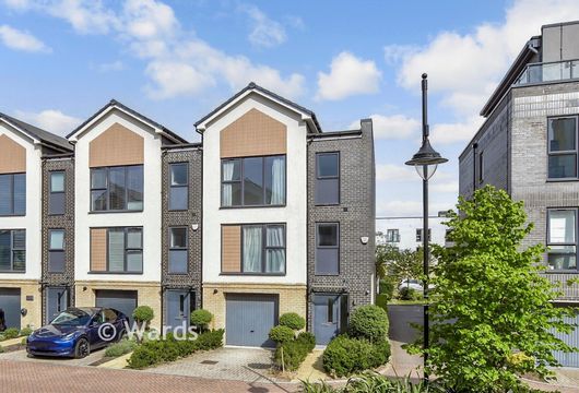 Tigris Crescent, Chatham, Kent - Wards of Kent