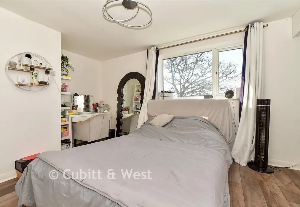 Bedroom 2 - Blackness Road, Crowborough, East Sussex - Wards of Kent