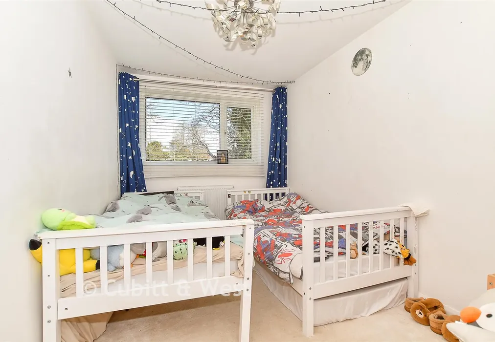 Bedroom 4 - Blackness Road, Crowborough, East Sussex - Wards of Kent