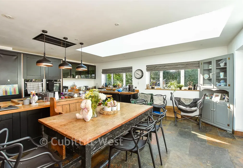 Kitchen/ Dining Room - Blackness Road, Crowborough, East Sussex - Wards of Kent