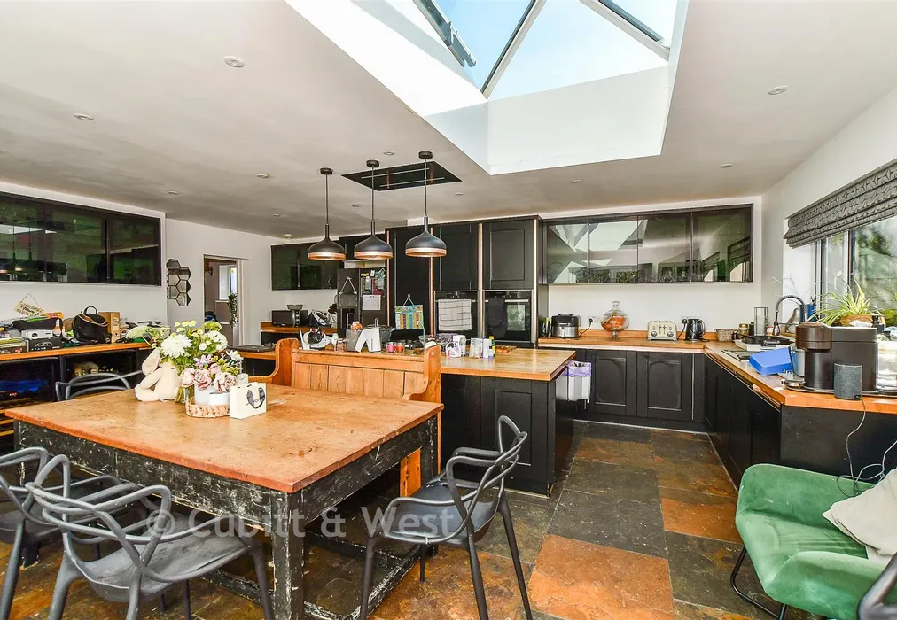 Kitchen/ Dining Room - Blackness Road, Crowborough, East Sussex - Wards of Kent