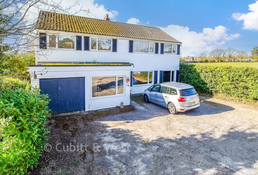 Blackness Road, Crowborough, East Sussex - Wards of Kent
